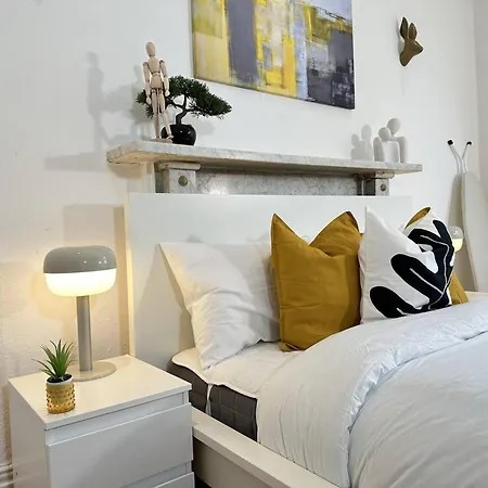 Apartment Bright And Airy In Trendy Locale Birmingham